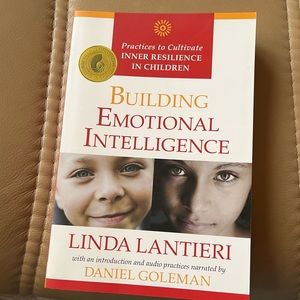 Building Emotional Intelligence by Linda Lantieri from Sounds True w/ cd